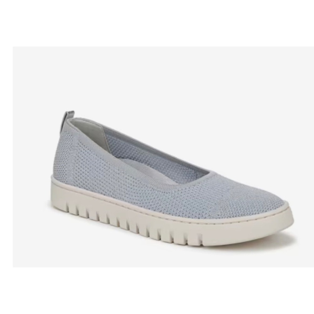 Vionic Uptown Skimmer Knit Slip On Shoes Size 8